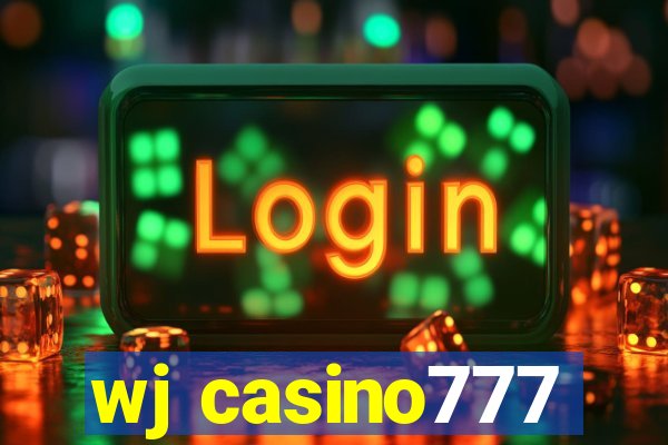 wj casino777